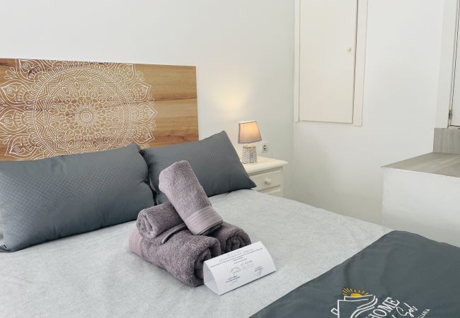 Studio à Nerja - Estudio Burriana Jimena by At Home Costa del Sol