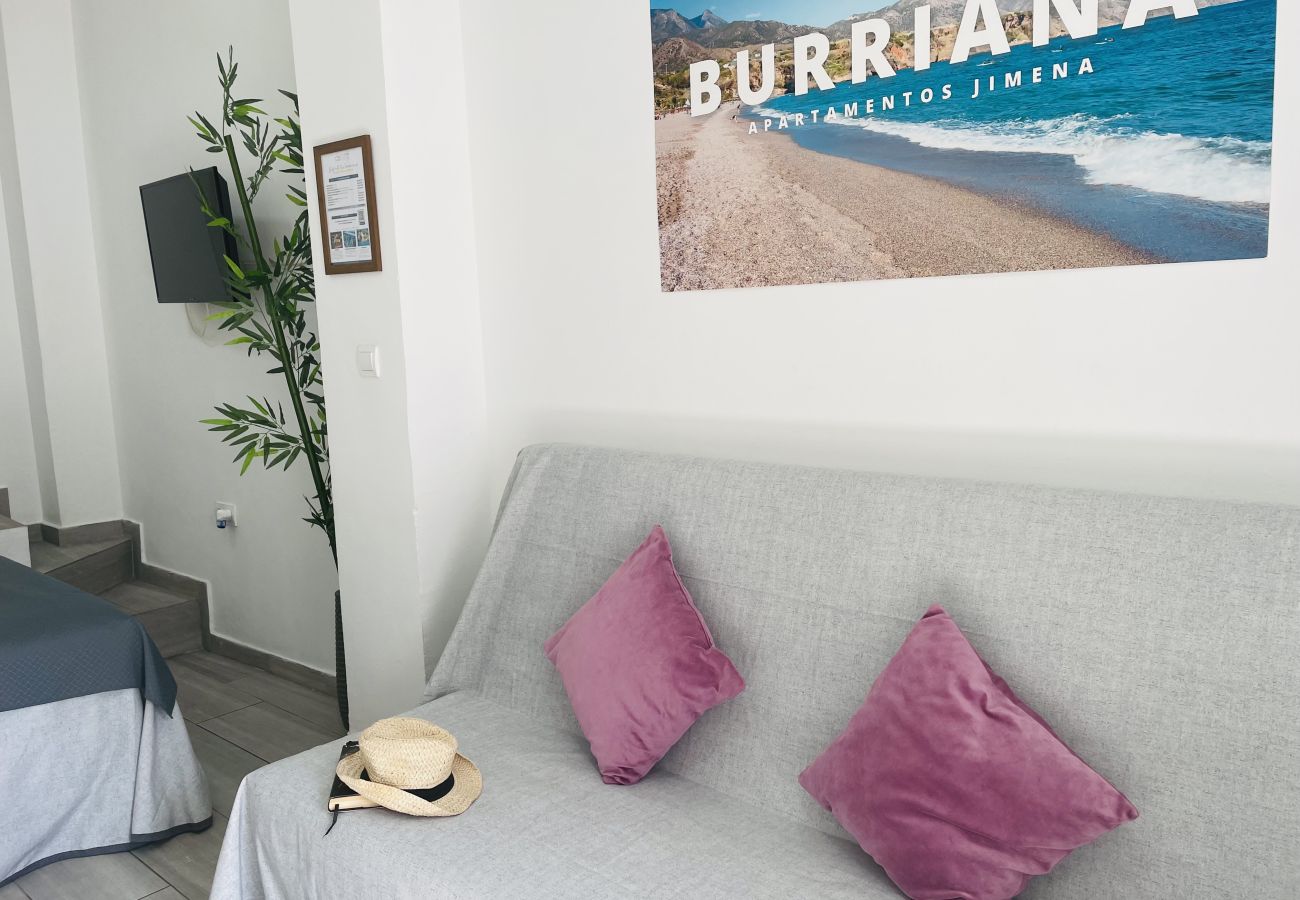 Studio à Nerja - Estudio Burriana Jimena by At Home Costa del Sol