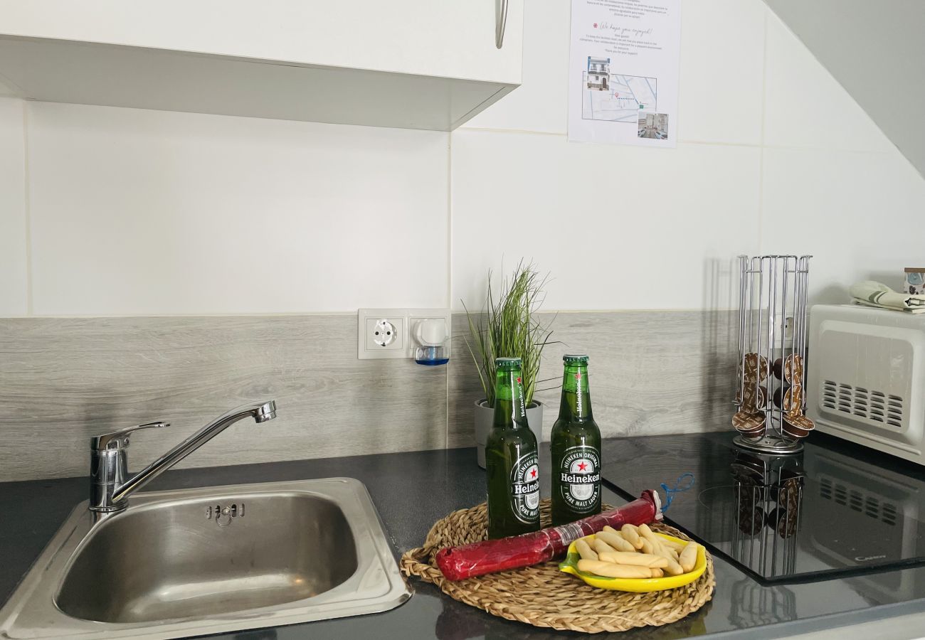 Appartement à Nerja - Apartamento Maro jimena by At Home Costa del Sol