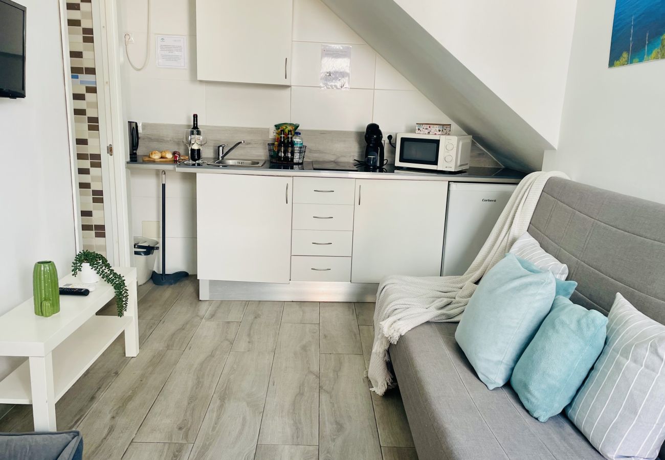 Appartement à Nerja - Apartamento Maro jimena by At Home Costa del Sol