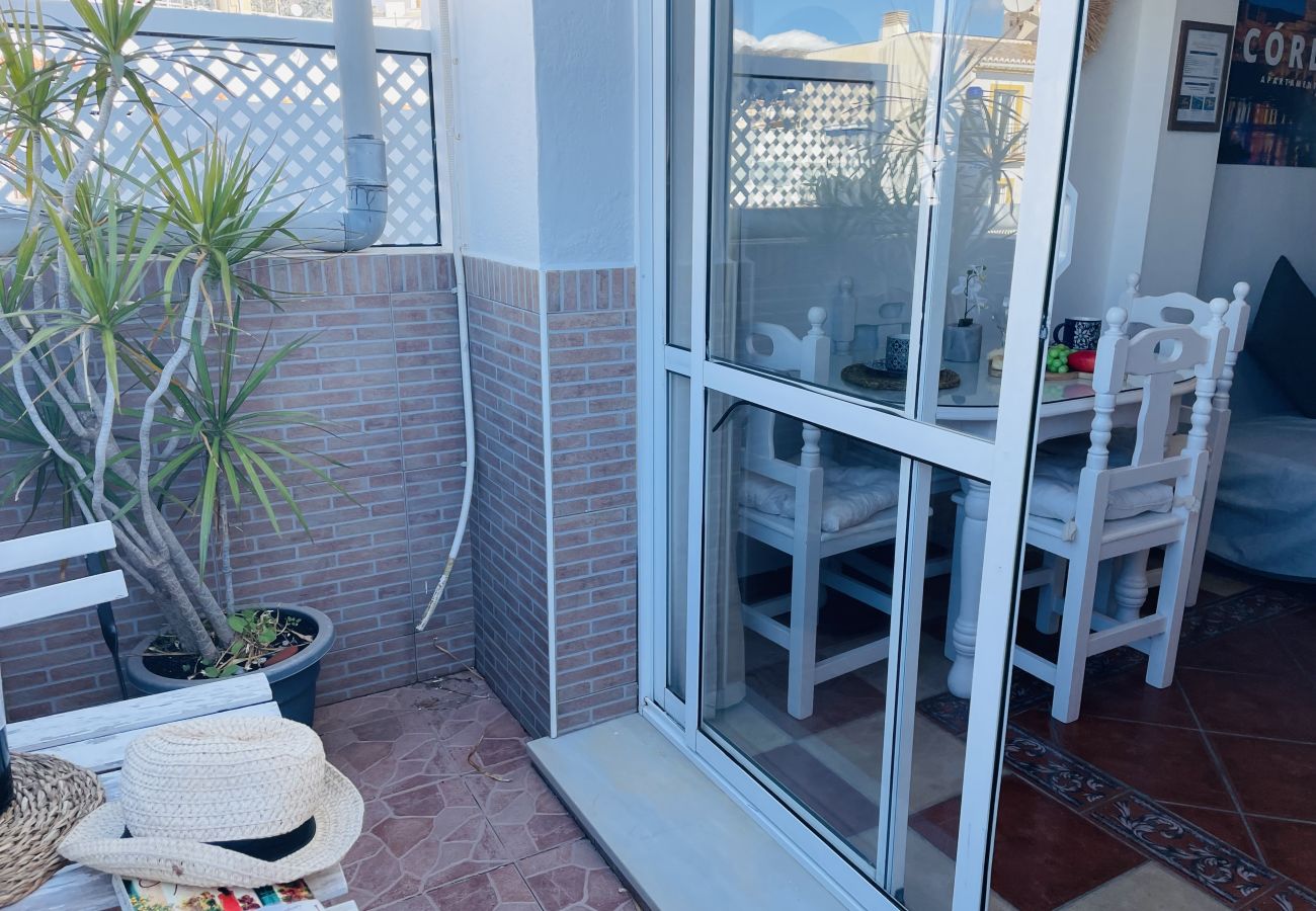 Studio à Nerja - Estudio Cordoba Jimena by At Home Costa del Sol