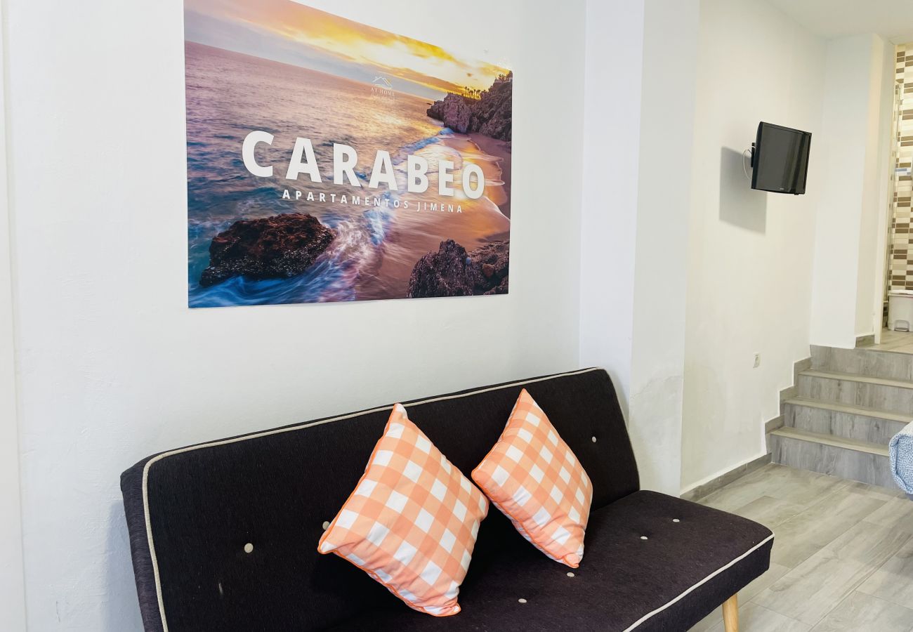 Studio à Nerja - Estudio Carabeo Jimena by At Home Costa del Sol