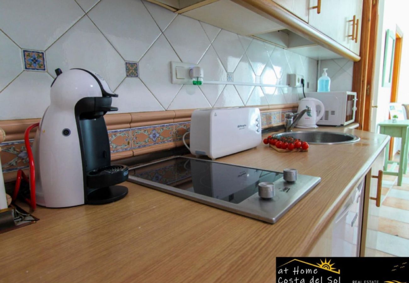 Appartement à Nerja - Apartamento Huelva Jimena by At Home Costa del Sol