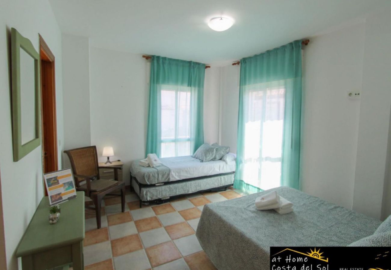 Appartement à Nerja - Apartamento Huelva Jimena by At Home Costa del Sol