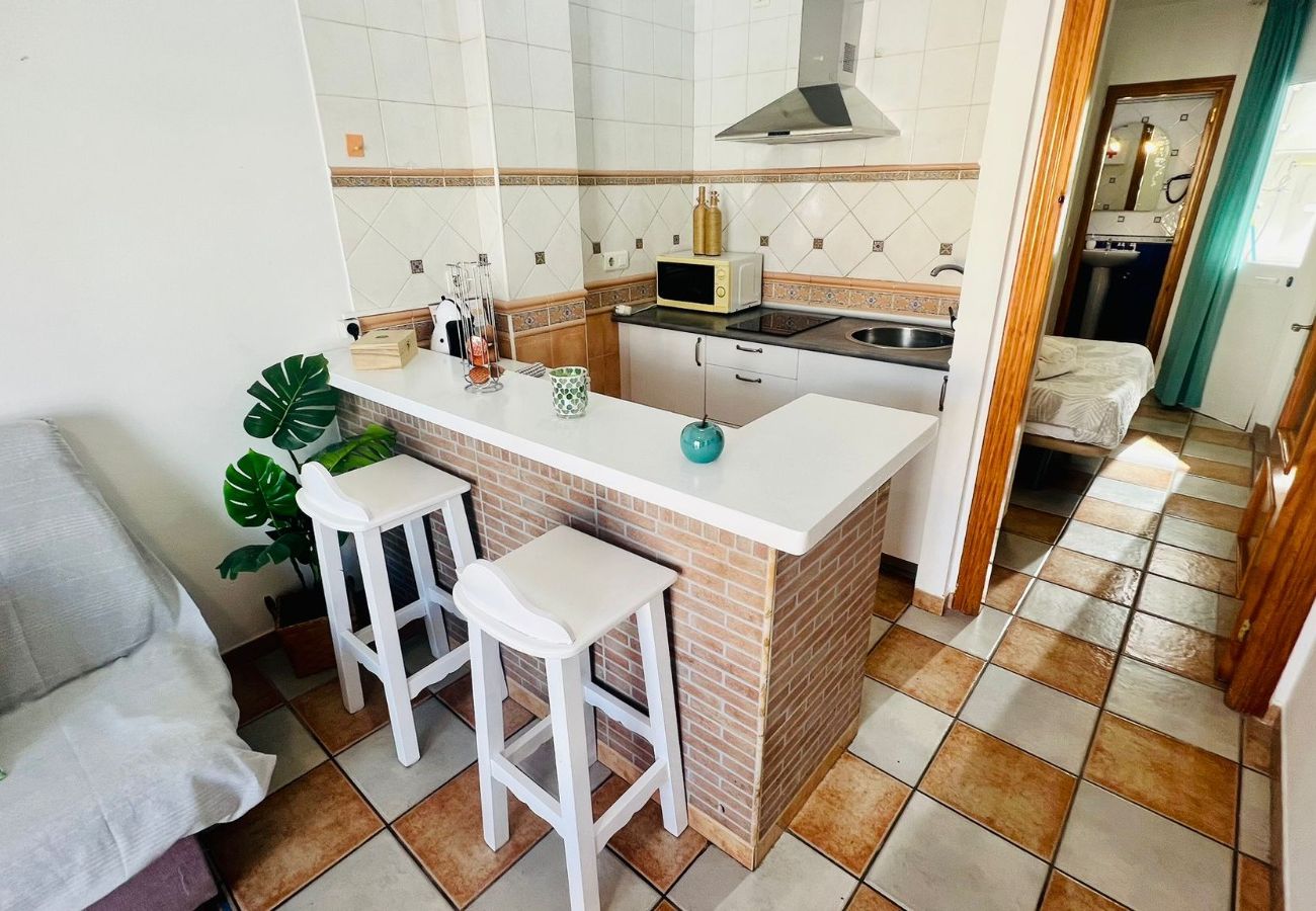 Appartement à Nerja - Apartamento Cadiz Jimena by At Home Costa del Sol