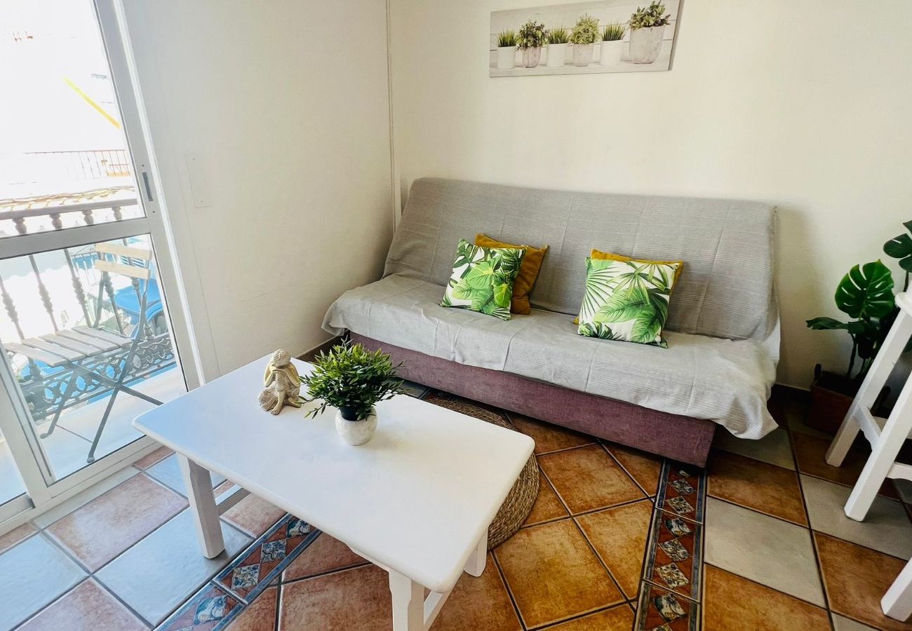 Appartement à Nerja - Apartamento Cadiz Jimena by At Home Costa del Sol