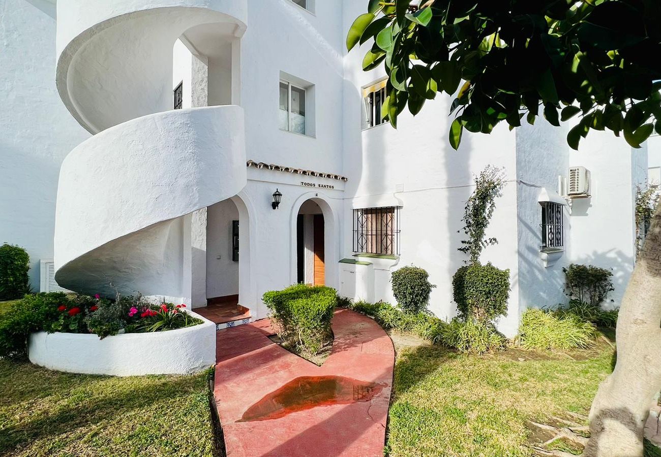 Appartement à Torrox Costa - Apartamento Laguna Beach by At Home costa del Sol