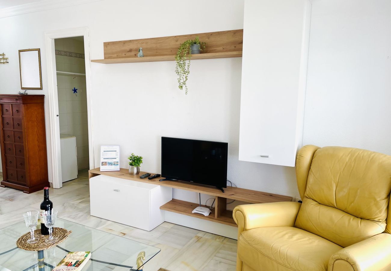Appartement à Torrox Costa - Apartamento Laguna Beach by At Home costa del Sol
