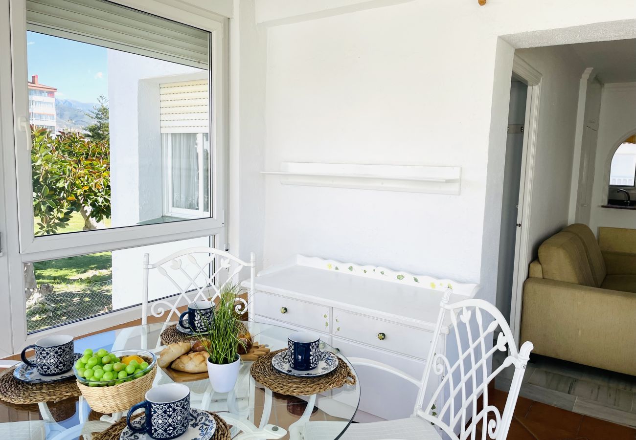 Appartement à Torrox Costa - Apartamento Laguna Beach by At Home costa del Sol