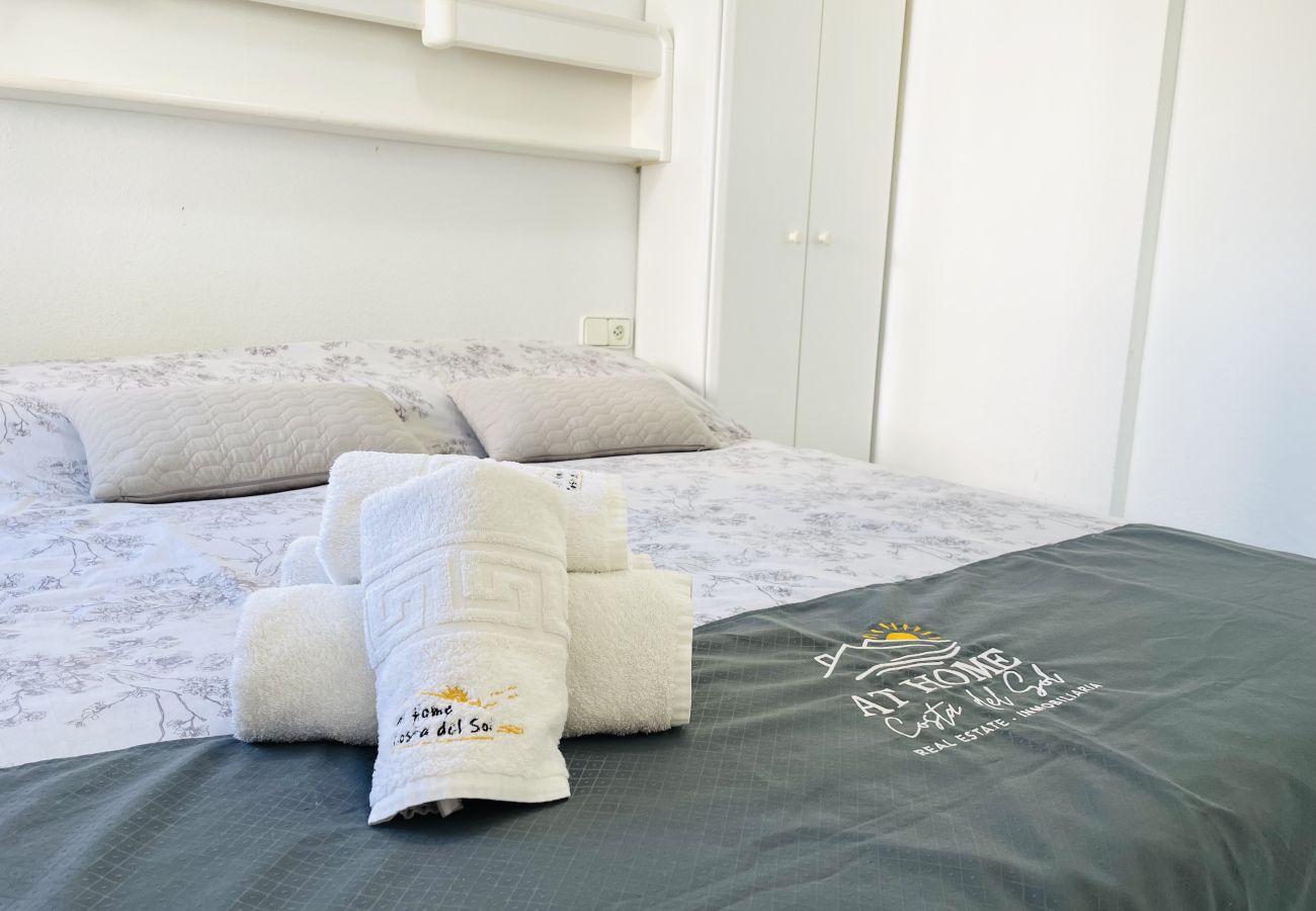 Appartement à Torrox Costa - Apartamento Laguna Beach by At Home costa del Sol