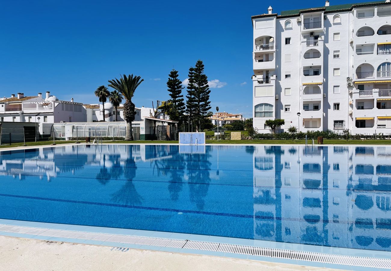 Appartement à Torrox Costa - Apartamento Laguna Beach by At Home costa del Sol