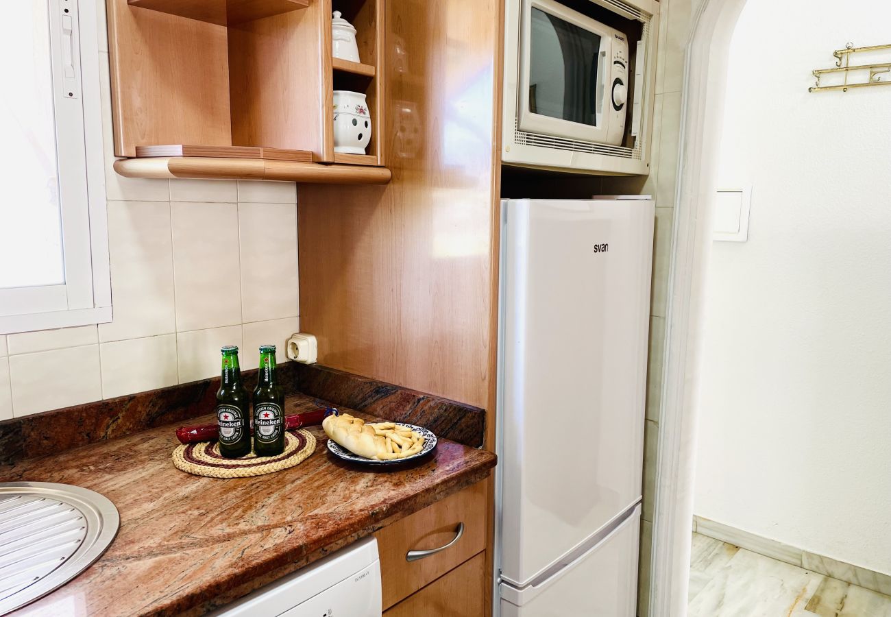 Appartement à Torrox Costa - Apartamento Laguna Beach by At Home costa del Sol