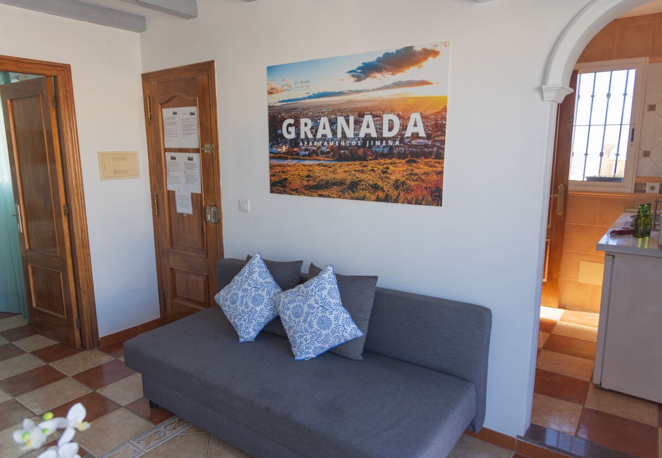 Appartement à Nerja - Atico Granada Jimena by At Home Costa del Sol