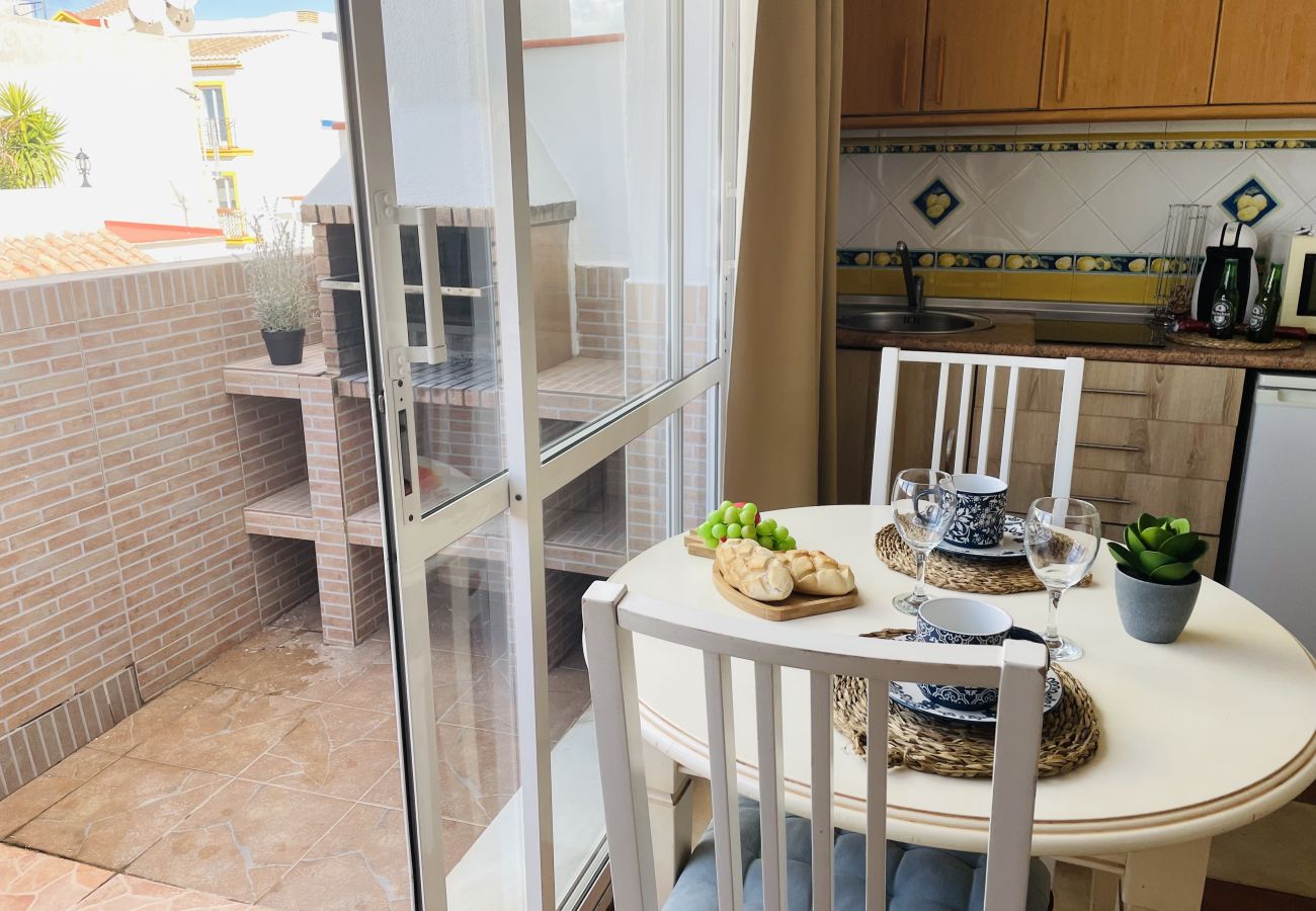 Appartement à Nerja - Apartamento Sevilla Jimena by At Home Costa del So