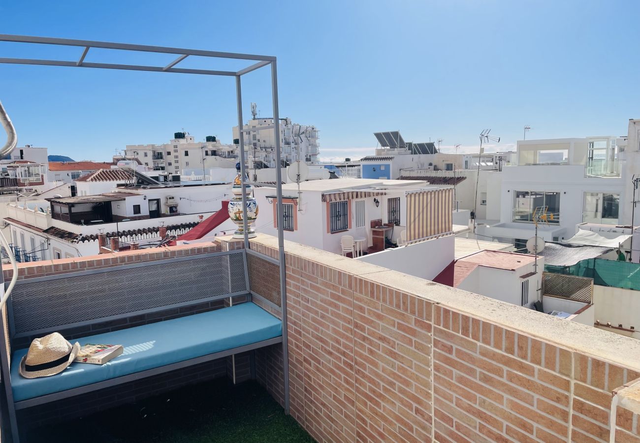 Appartement à Nerja - Apartamento Sevilla Jimena by At Home Costa del So