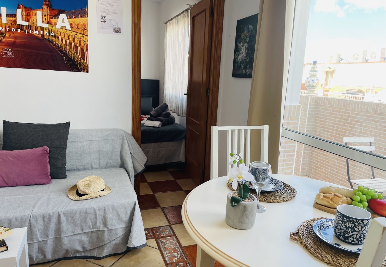 Appartement à Nerja - Apartamento Sevilla Jimena by At Home Costa del So