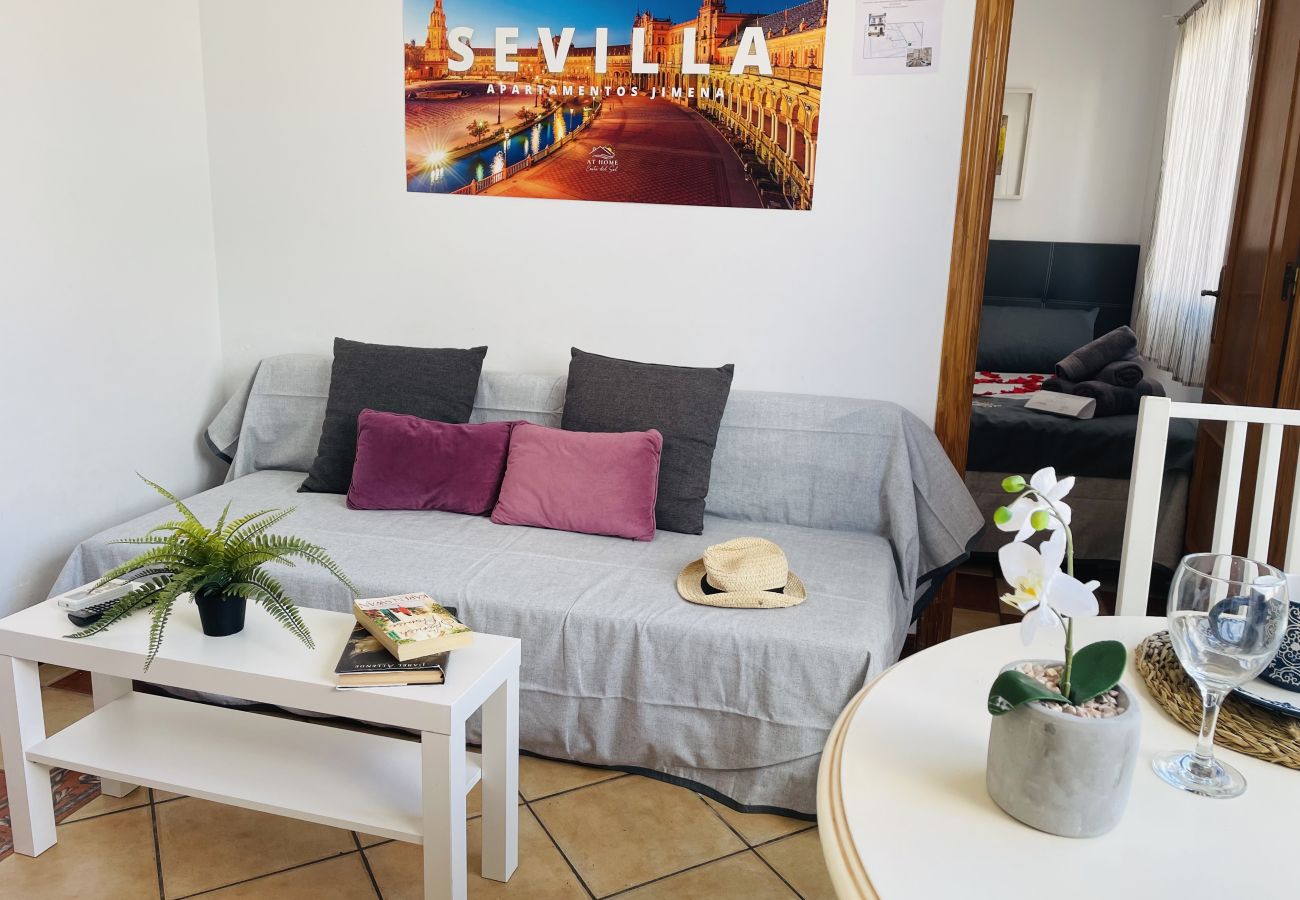 Appartement à Nerja - Apartamento Sevilla Jimena by At Home Costa del So