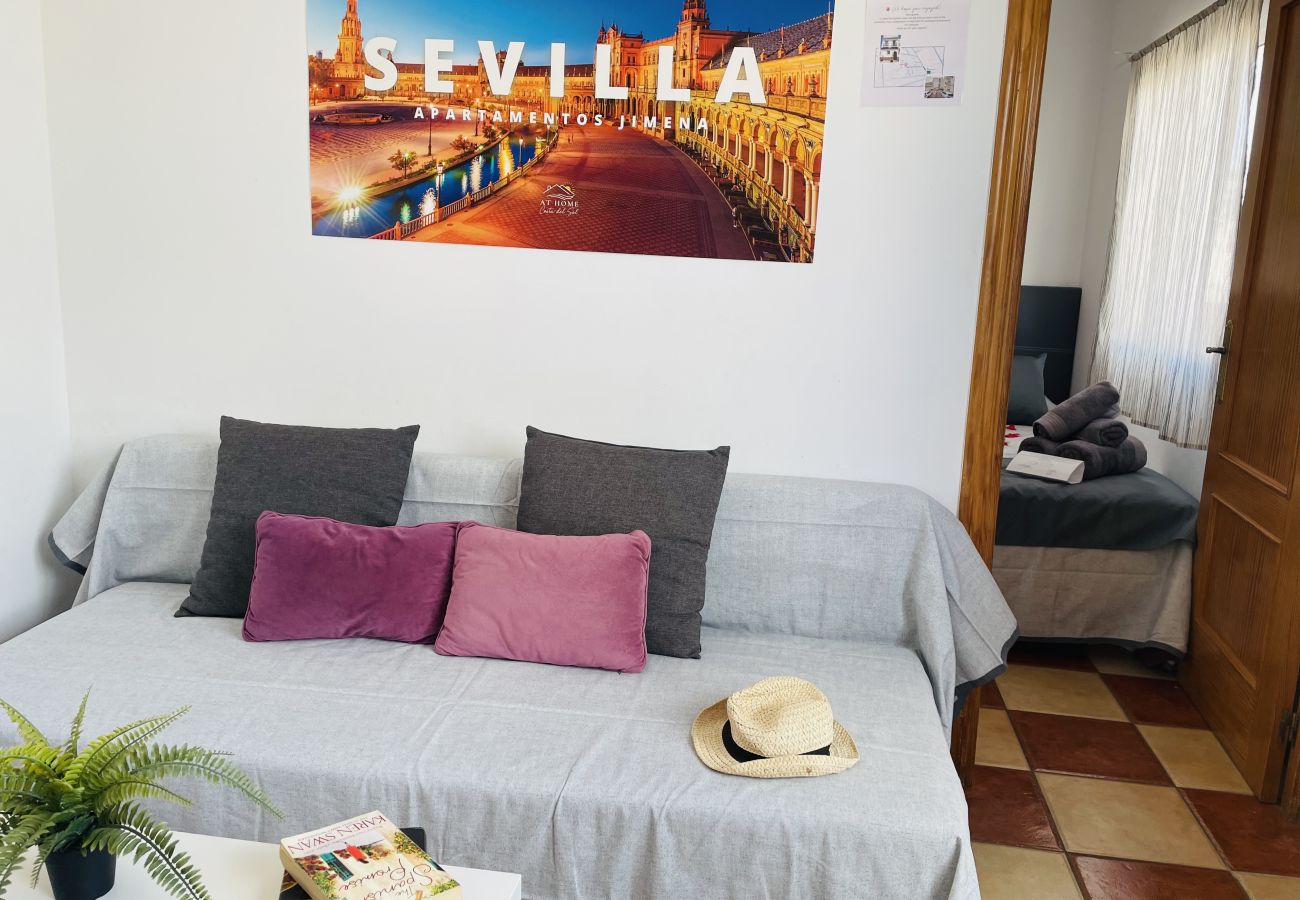 Appartement à Nerja - Apartamento Sevilla Jimena by At Home Costa del So