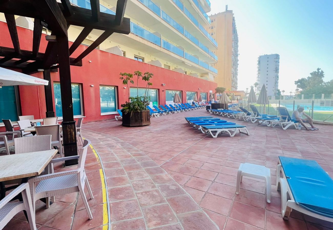 Appartement à Benalmádena - Apartamento Benalmádena Príncipe by At Home Costa