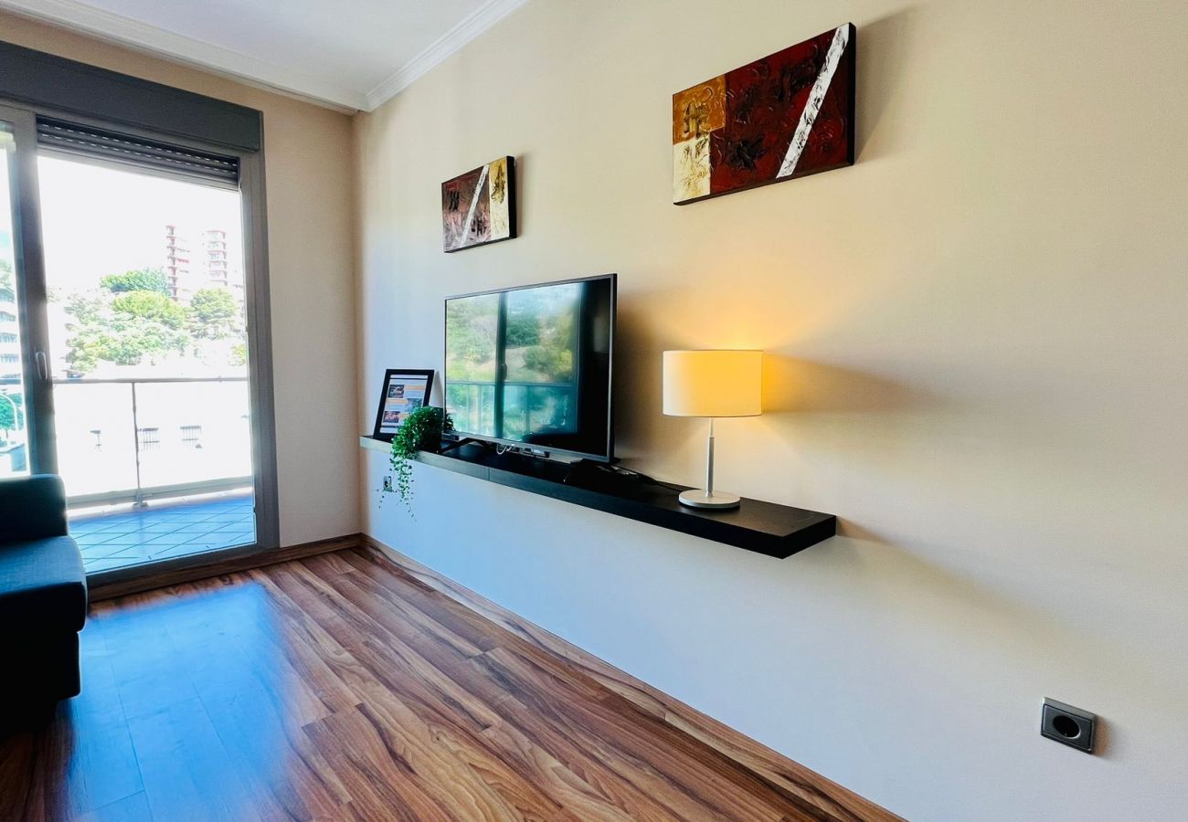 Appartement à Benalmádena - Apartamento Benalmádena Príncipe by At Home Costa