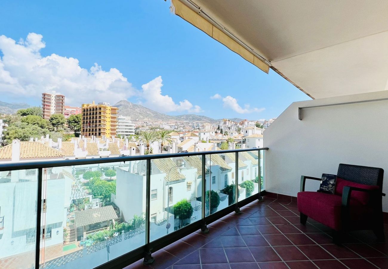 Appartement à Benalmádena - Apartamento Benalmádena Príncipe by At Home Costa