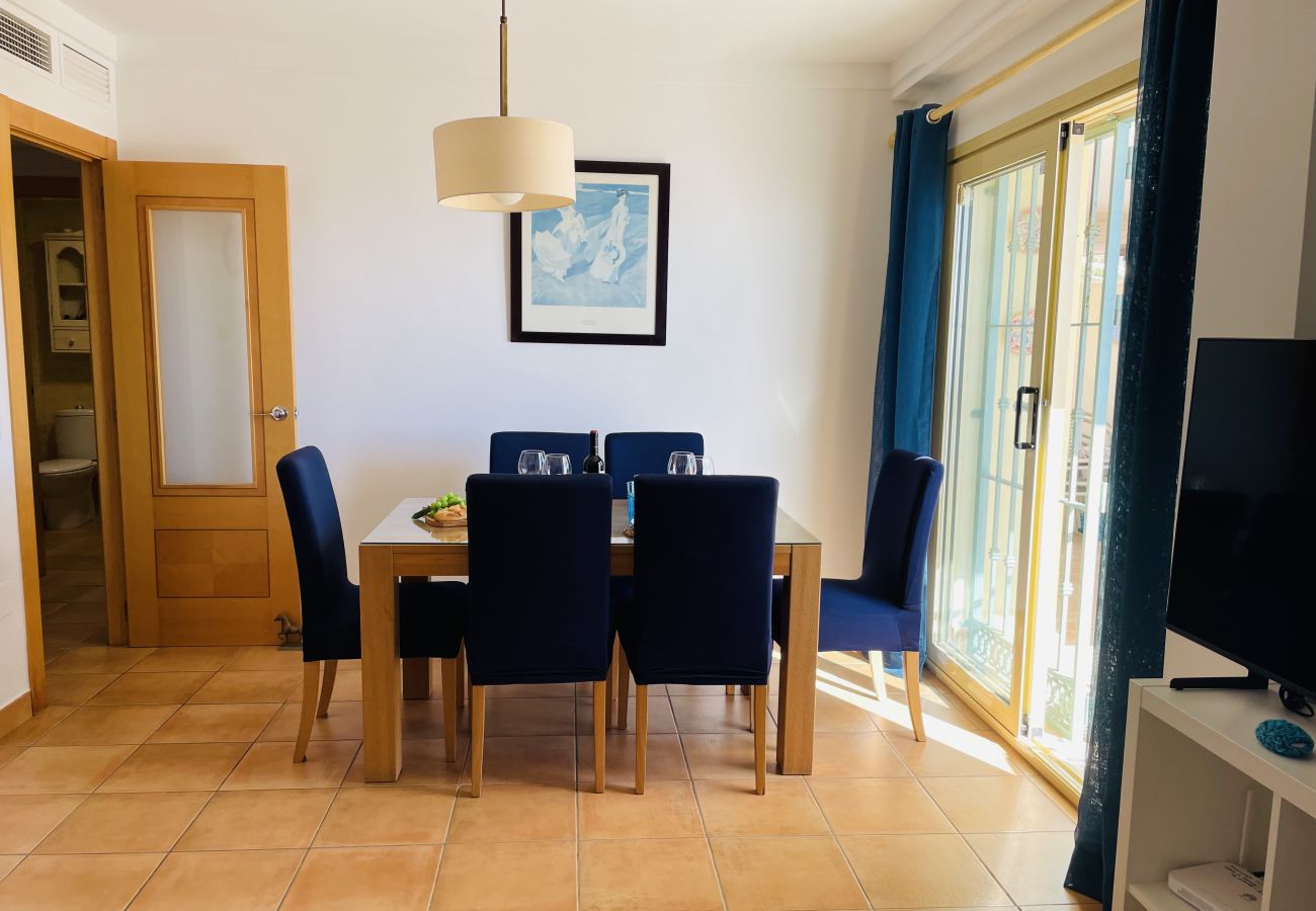 Appartement à Torrox - Apartamento Tamango Hill by At Home Costa del Sol