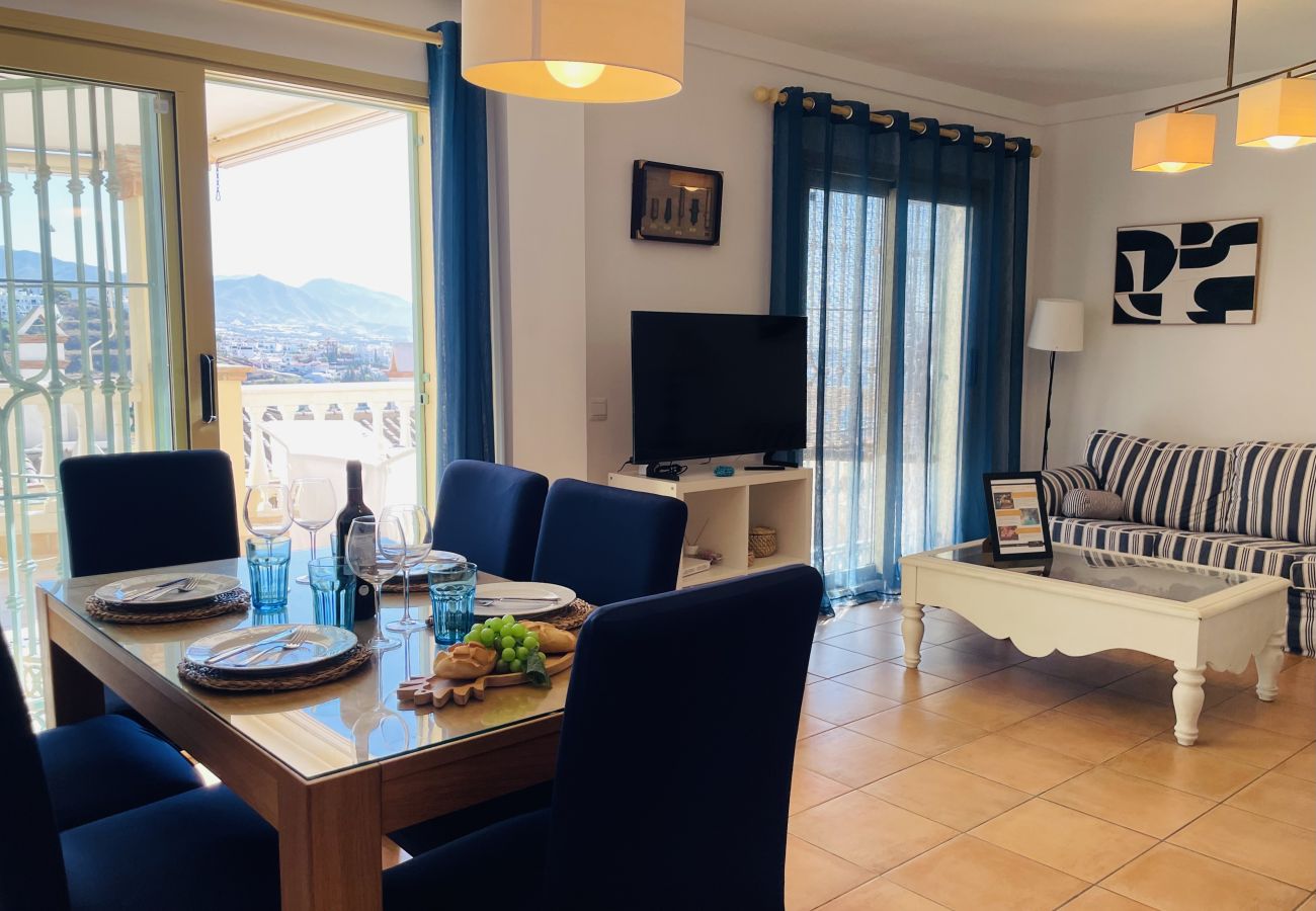 Appartement à Torrox - Apartamento Tamango Hill by At Home Costa del Sol