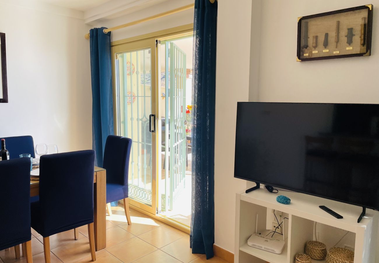 Appartement à Torrox - Apartamento Tamango Hill by At Home Costa del Sol