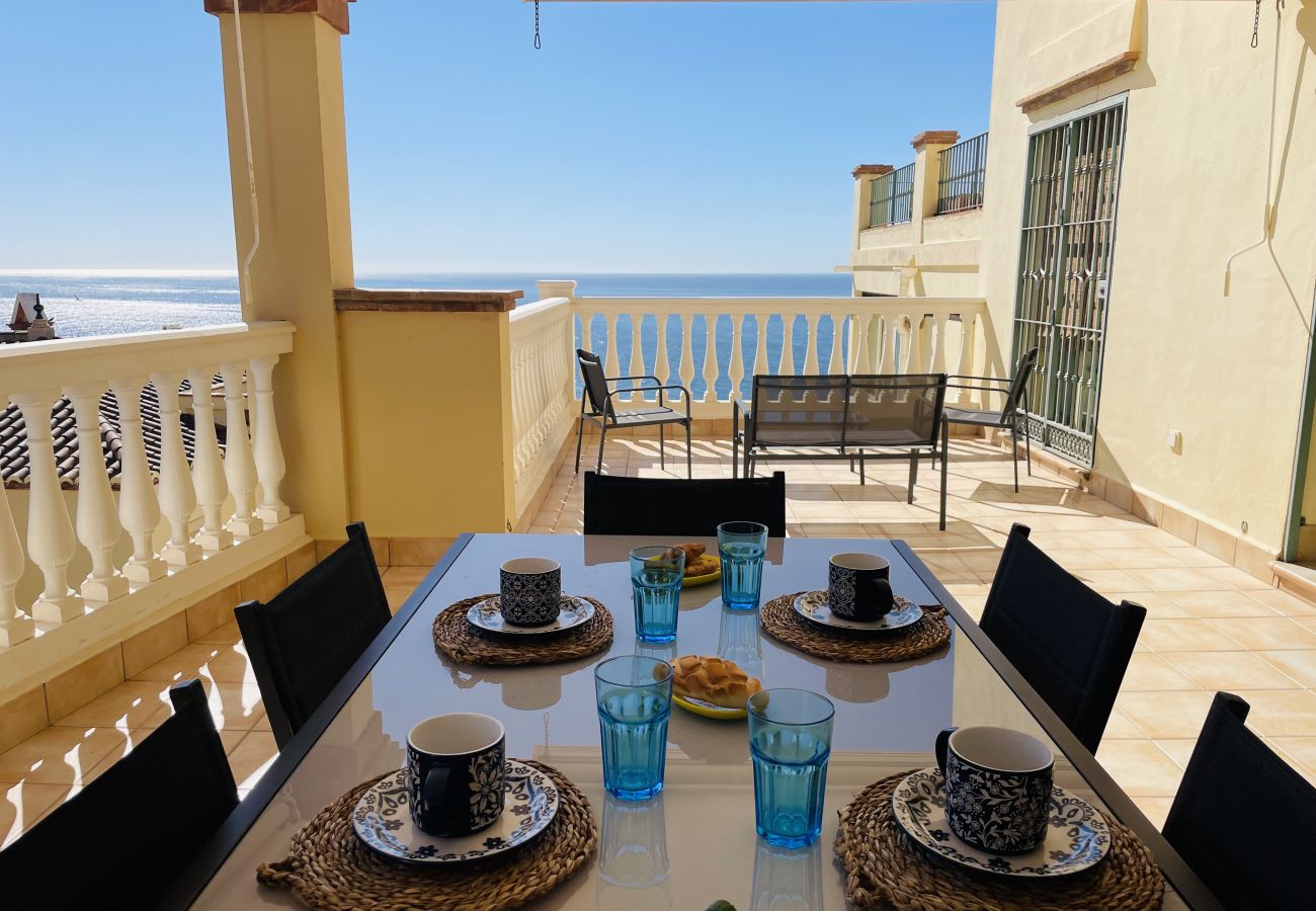 Appartement à Torrox - Apartamento Tamango Hill by At Home Costa del Sol