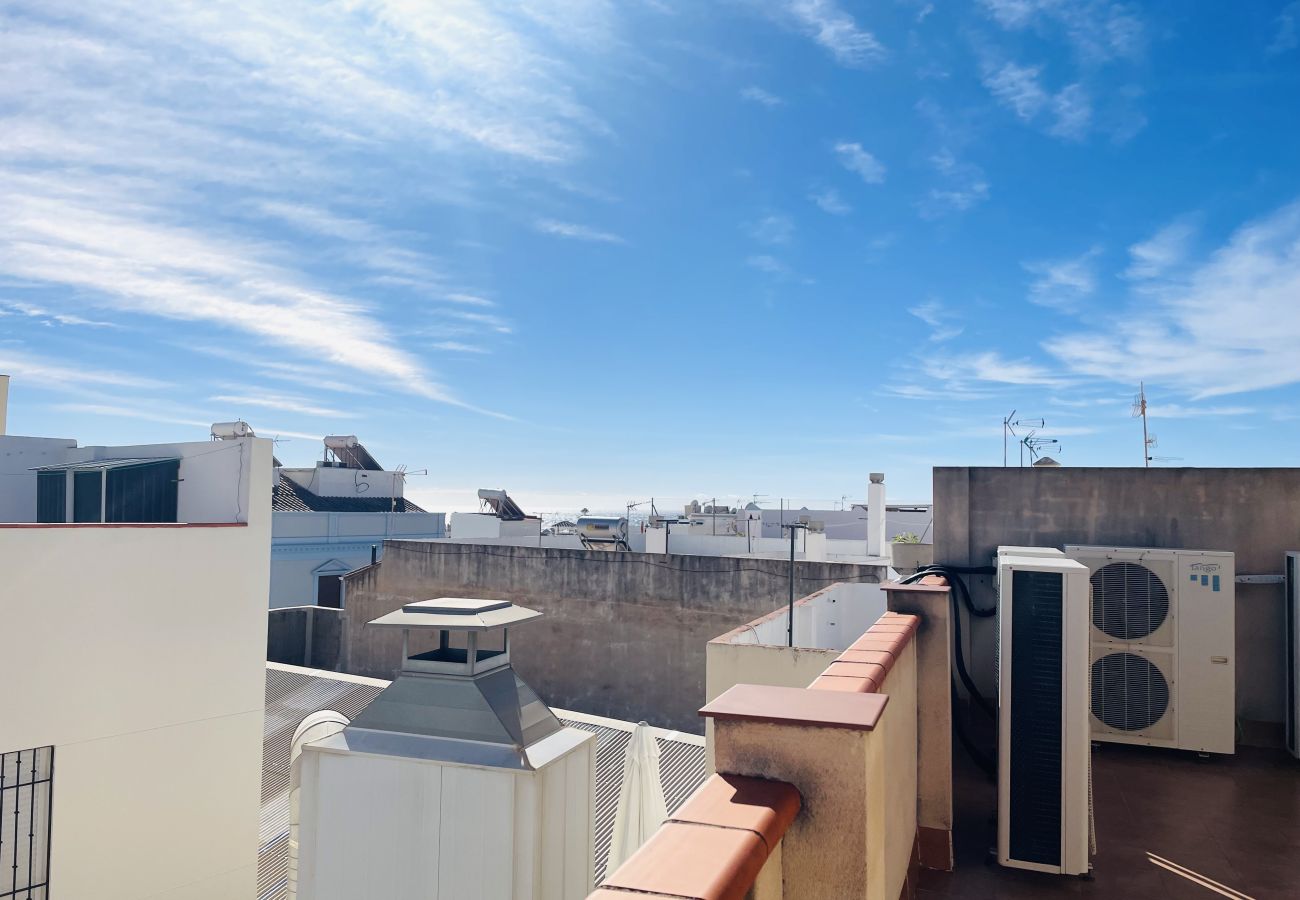 Appartement à Nerja - Apartamento Velero en el ctro de Nerja