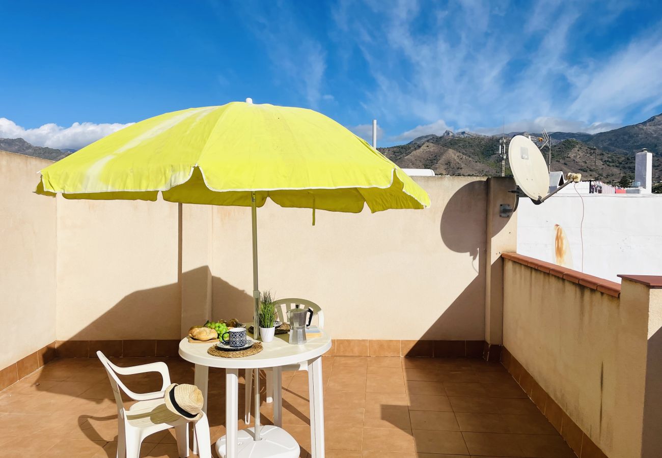 Appartement à Nerja - Apartamento Velero en el ctro de Nerja