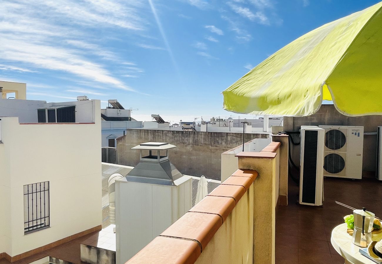 Appartement à Nerja - Apartamento Velero en el ctro de Nerja