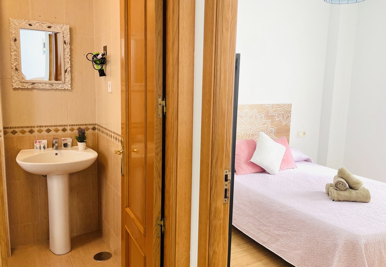 Appartement à Nerja - Apartamento Velero en el ctro de Nerja
