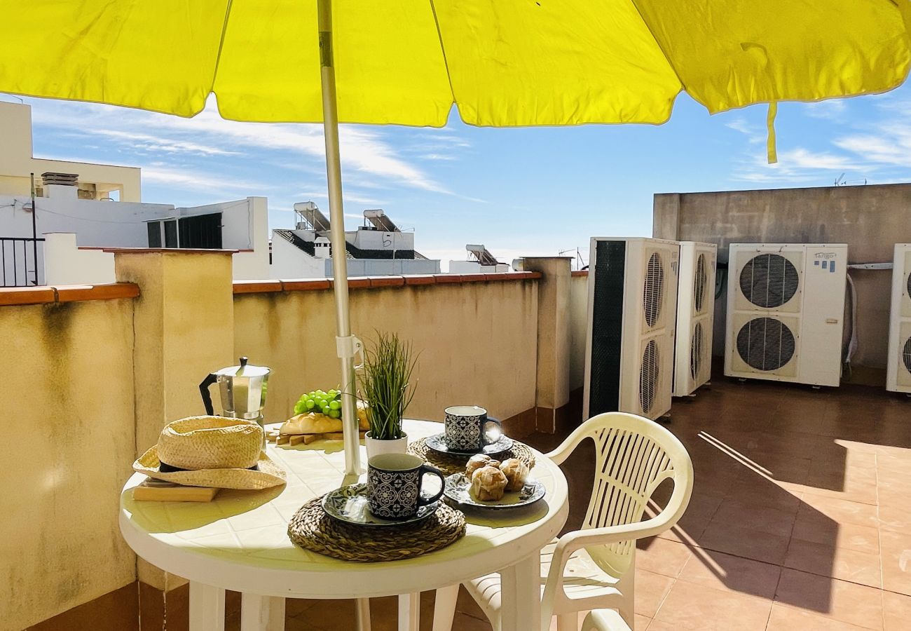 Appartement à Nerja - Apartamento Velero en el ctro de Nerja