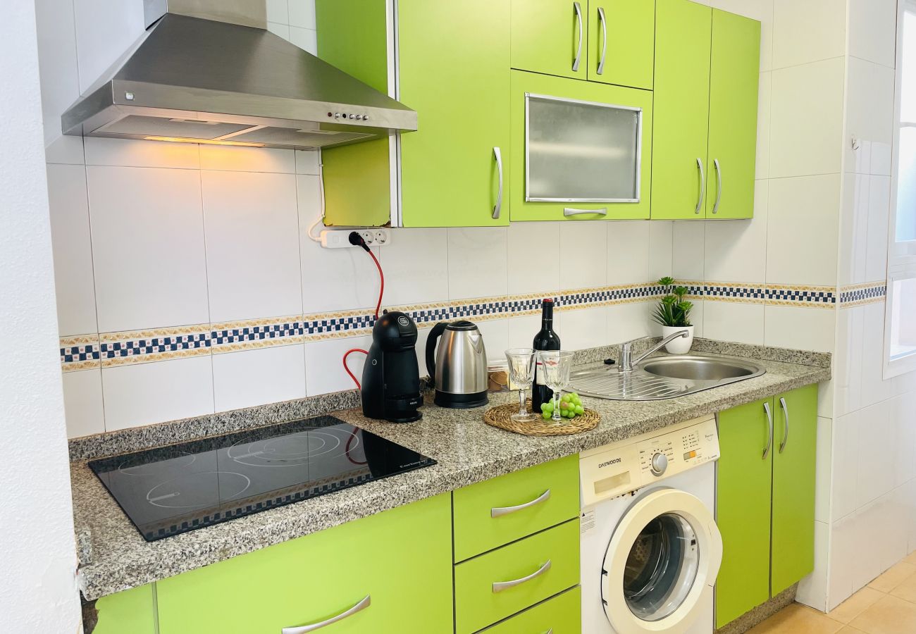 Appartement à Nerja - Apartamento Velero en el ctro de Nerja