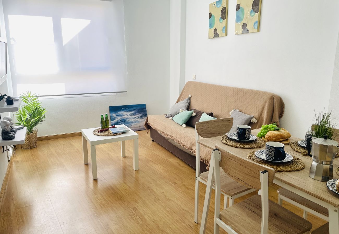 Appartement à Nerja - Apartamento Velero en el ctro de Nerja