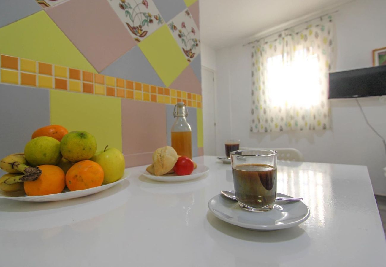 Studio à Nerja - Estudio Calahonda Jimena by At Home Costa del sol