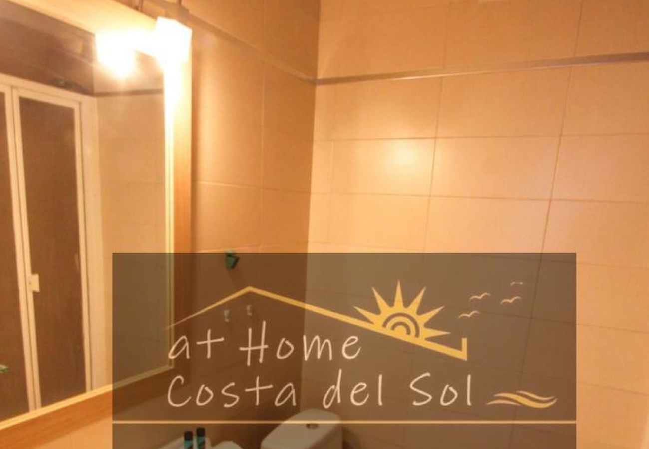 Appartement à Torrox Costa - Apartamento America by At Home Costa del Sol