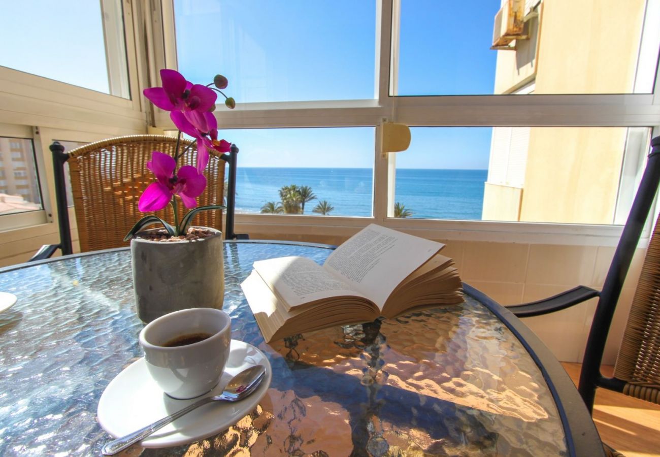 Appartement à Torrox Costa - Apartamento America by At Home Costa del Sol