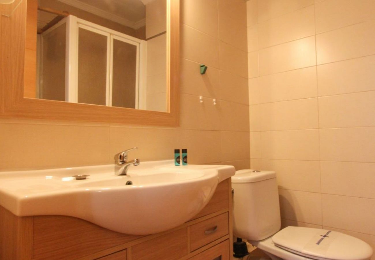 Appartement à Torrox Costa - Apartamento America by At Home Costa del Sol
