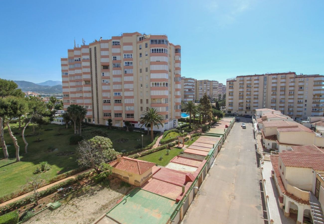 Appartement à Torrox Costa - Apartamento America by At Home Costa del Sol