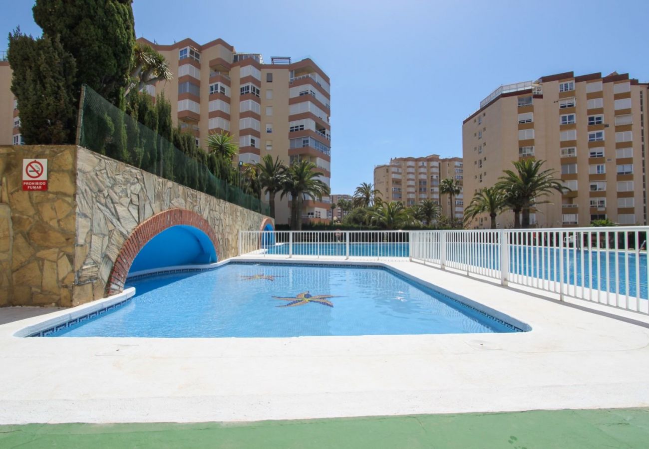 Appartement à Torrox Costa - Apartamento America by At Home Costa del Sol