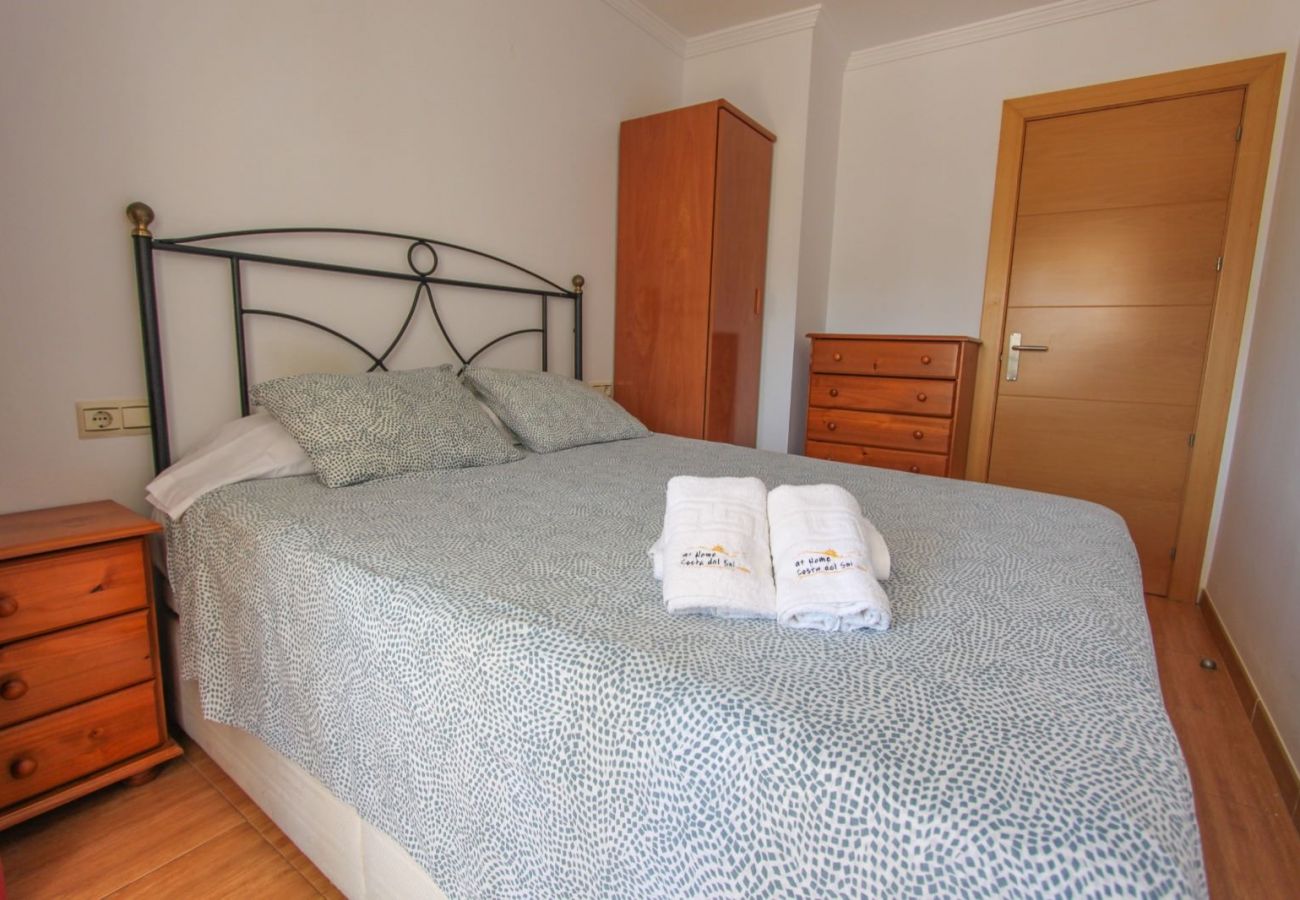Appartement à Torrox Costa - Apartamento America by At Home Costa del Sol