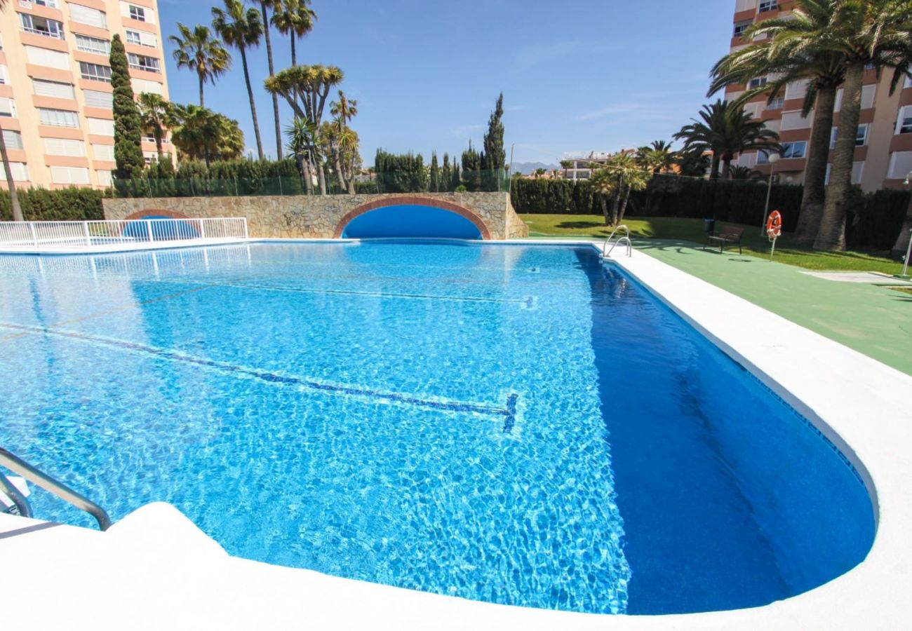 Appartement à Torrox Costa - Apartamento America by At Home Costa del Sol