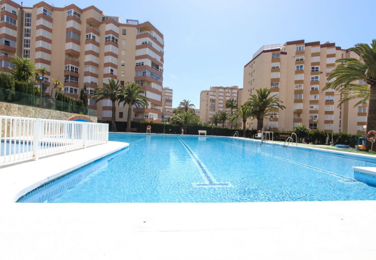 Appartement à Torrox Costa - Apartamento America by At Home Costa del Sol