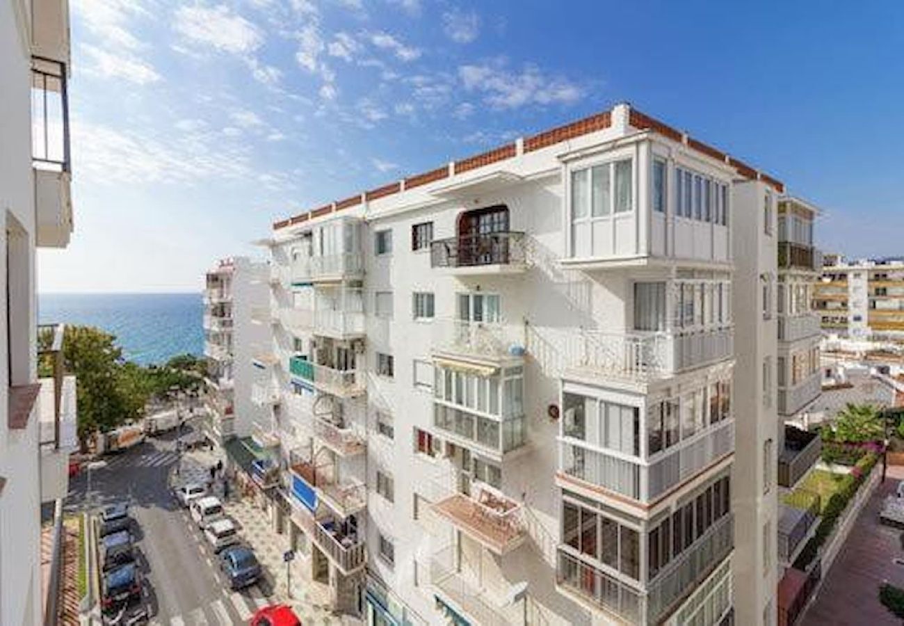 Appartement à Nerja - Apartamento Edificio Sur by At Home Costa del Sol