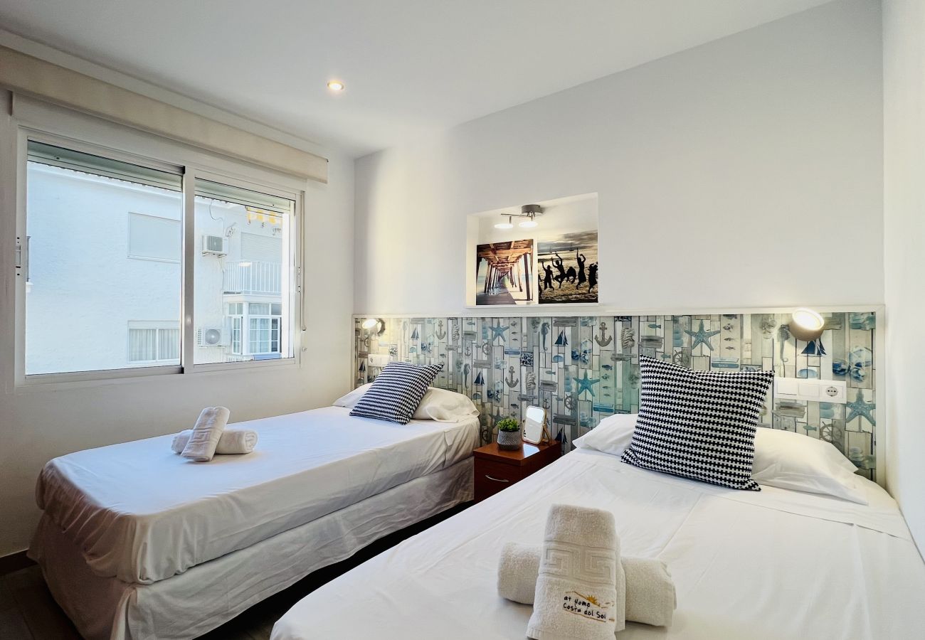 Appartement à Nerja - Apartamento Edificio Sur by At Home Costa del Sol