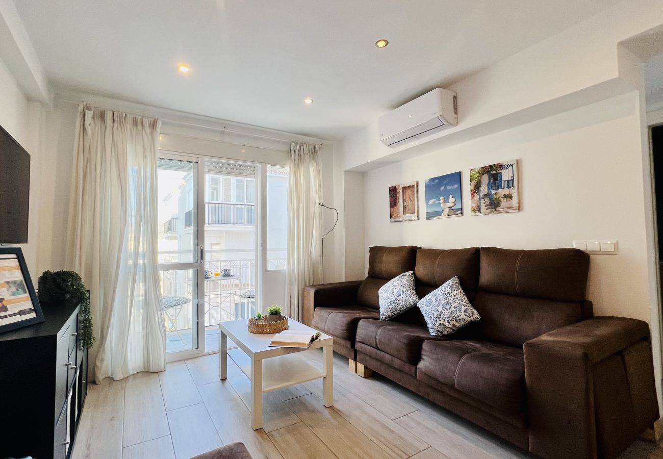 Appartement à Nerja - Apartamento Edificio Sur by At Home Costa del Sol