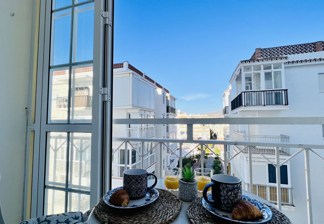 Appartement à Nerja - Apartamento Edificio Sur by At Home Costa del Sol