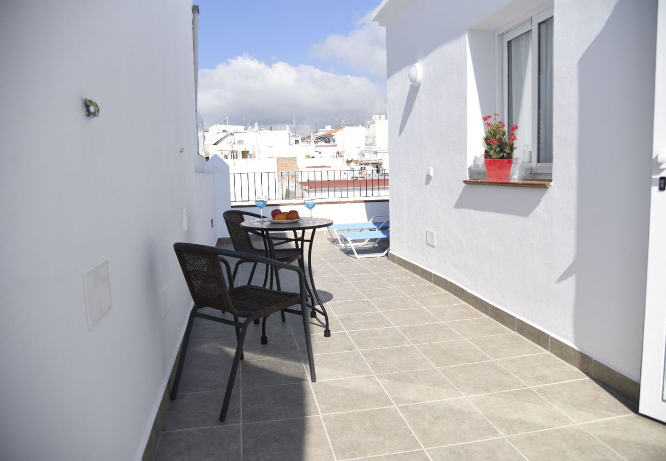 Studio à Nerja - Atico Platero Nerja by At Home Costa del Sol